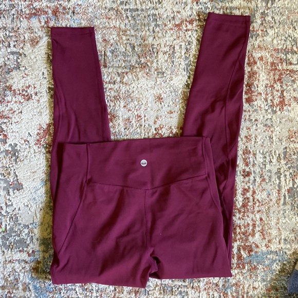 SOLD - Senita Step Up Leggings - Picture 7 of 7